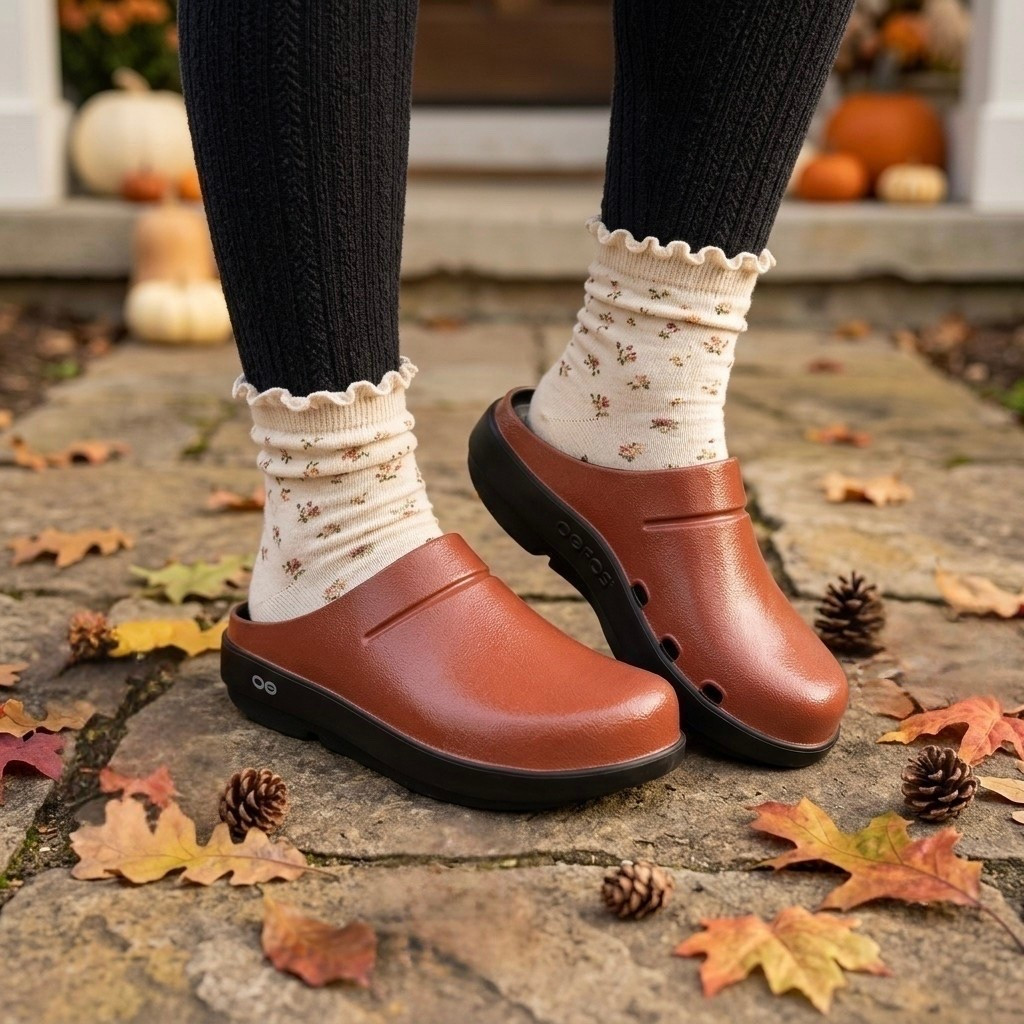 The perfect comfy mules for Fall 🍁

#LTKgrwm #LTKootd #LTKmomlife