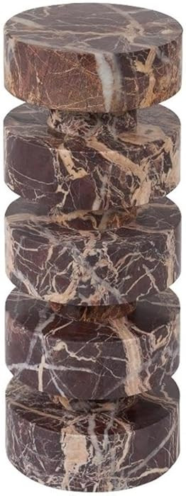 Universal Furniture Cerise Spot Table in Cherry Gold Marble | Amazon (US)