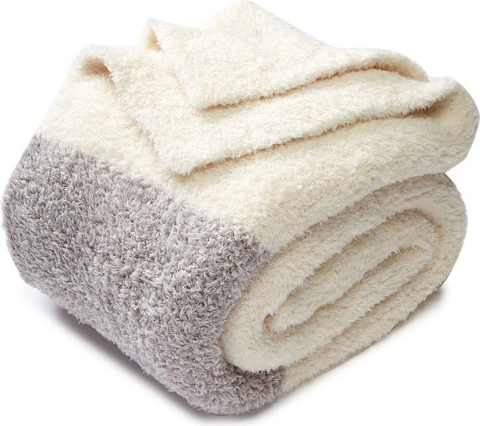 CozyChic Stripe Throw - 45" x 60" | Nordstrom Rack