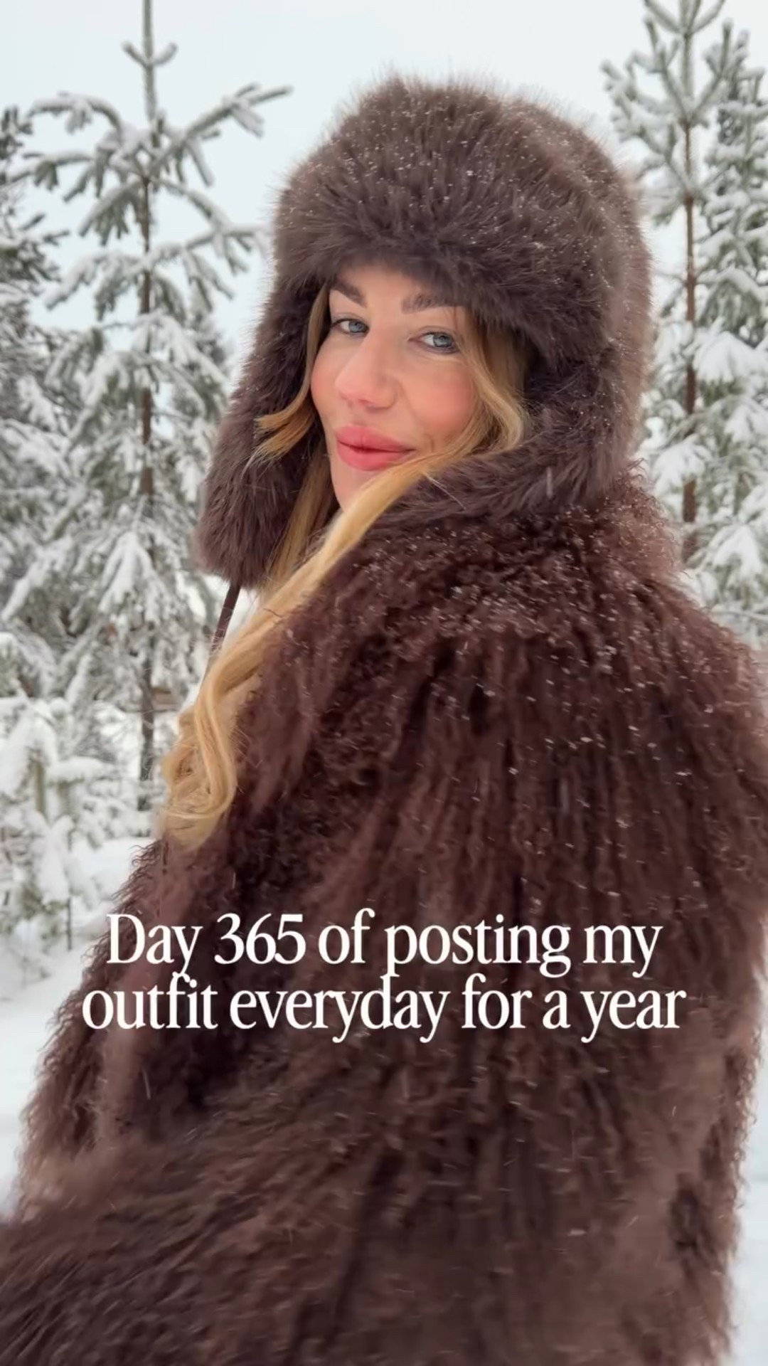 Can’t believe it’s been 365 outfits, I’ve posted twice a day some days and have done my Sunday seven every week for the last few months. I just want to say I am so grateful for you guys & this platform for helping me to get up get dressed and give me something to focus on. 

I really do believe your outfit affects your mood 💫

Grateful for you all and your support over this year I can’t even explain so I’m going to do a little giveaway as a little thank you with a chance to win a £250 voucher. 

Rules ❄️

💫 You must be following @racheljones_stylist like & comment 
💫Comment as many times as you like, tagging a friend, each comment counts as an entry ✨
💫Bonus entry for reposting

* By entering you agree: *
✨There will be 1 winner only, picked at random on 16th December 2025
✨Winner must be UK based & 18+, no cash will be given. A gift voucher the value of £250 will be emailed from your chosen retailer. 
✨Acknowledgement it is in no way sponsored, endorsed, administered/associated with Instagram or any locations shown. Giveaway will be announced by me at 8pm, good luck ✨💫