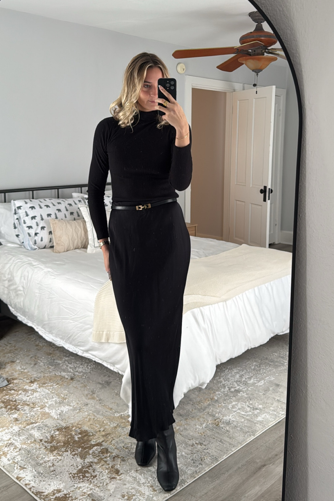 Dress: S
