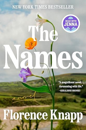 The Names: A Read with Jenna Pick: A Novel      Hardcover – May 6, 2025 | Amazon (US)