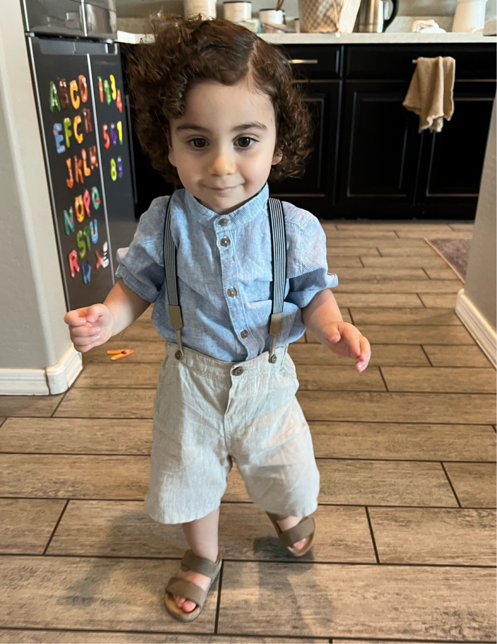 toddler outfit set (wears 2T) cute for Easter, baptism, birthday etc. 

#babyboy #toddlerstyle #toddlereaster #toddleroutfits #toddlerboy #toddlersets #hmkids #hmbaby #familyphotos #hmfinds #hmsale #toddlerfinds #toddlersandals #babysets #babyboysets #toddleroutfit 

#LTKBaby #LTKSaleAlert #LTKKids