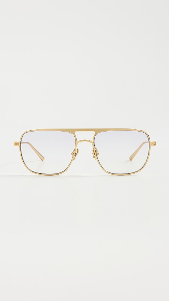 Jane Metal Sunglasses | Shopbop