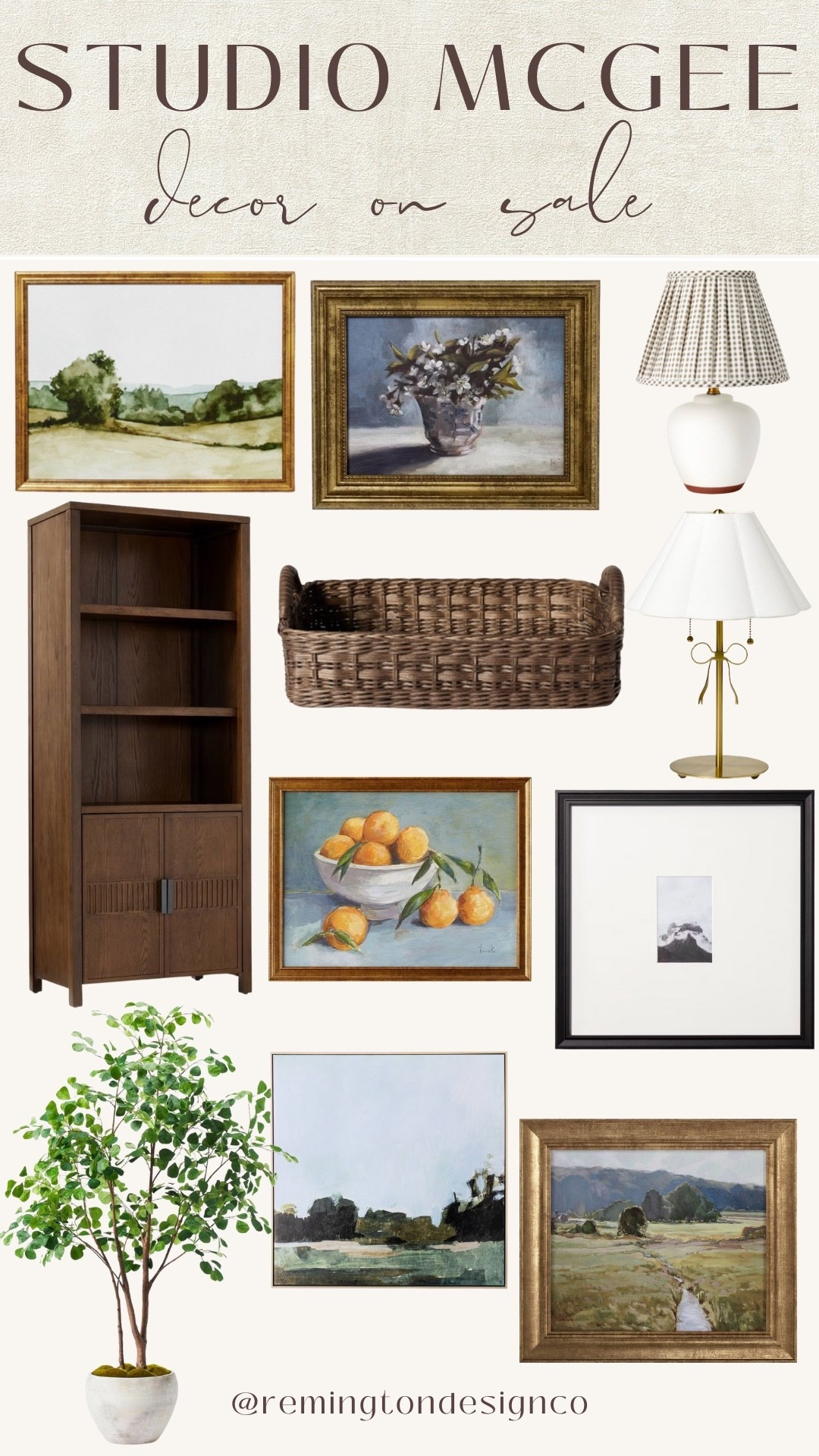 Studio McGee decor on sale!

Style tips - Home essentials - Sale - Target 

#LTKHome #LTKSeasonal #LTKStyleTip