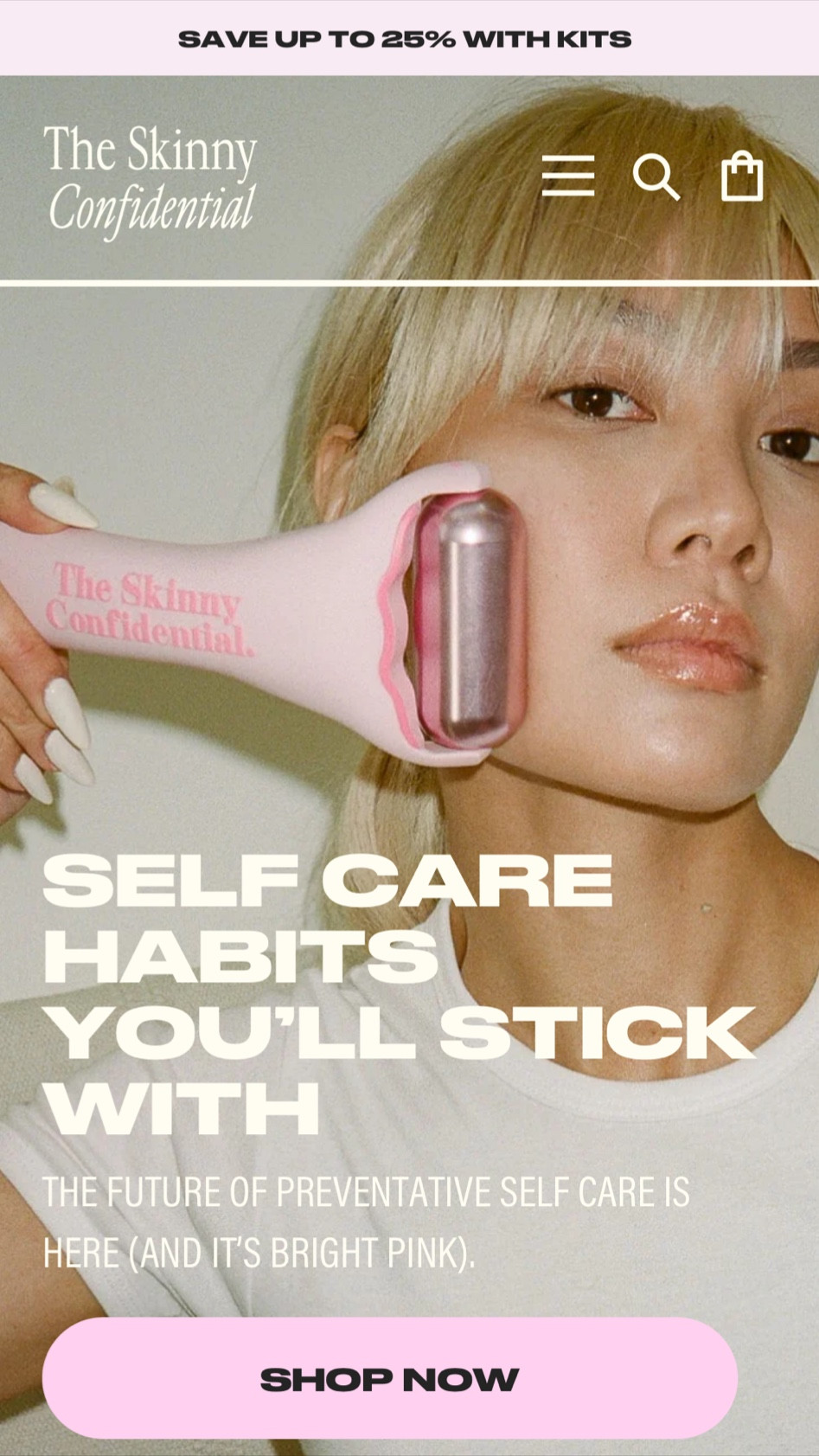 Can’t wait to try this face roller! 
💕💖💆🏼‍♀️

#LTKbeauty