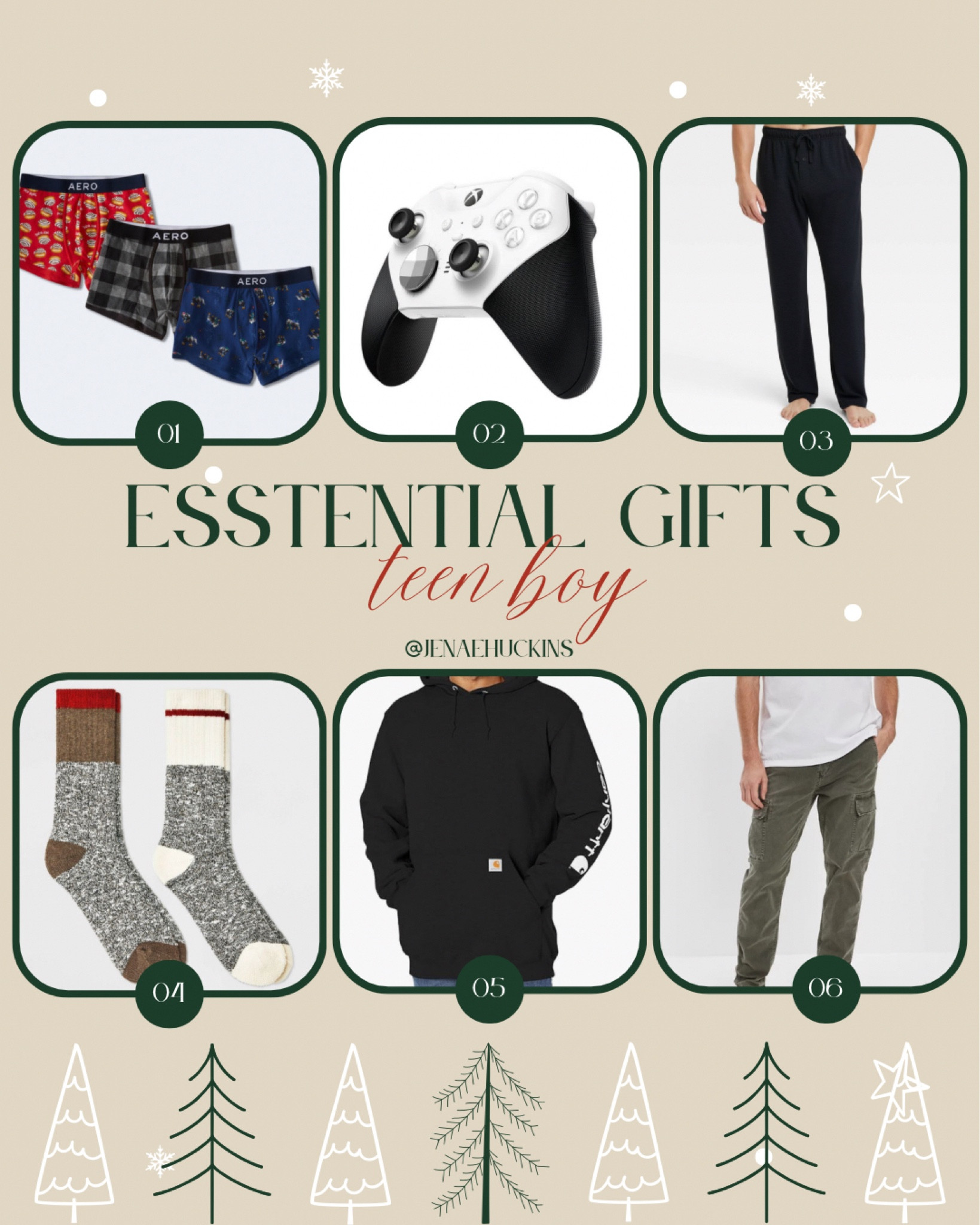 Gifts that I know my 16 year old teen would love and use! He’s all about carharrt hoodies and cargo pants he’s also tall so these are tall guy friendly! #giftguideteenboy #tallteenboygifts #tallfriendly #giftguide 

#LTKGiftGuide #LTKCyberWeek #LTKHoliday
