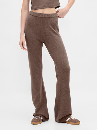 CashSoft Boot Sweater Pants | Gap (US)