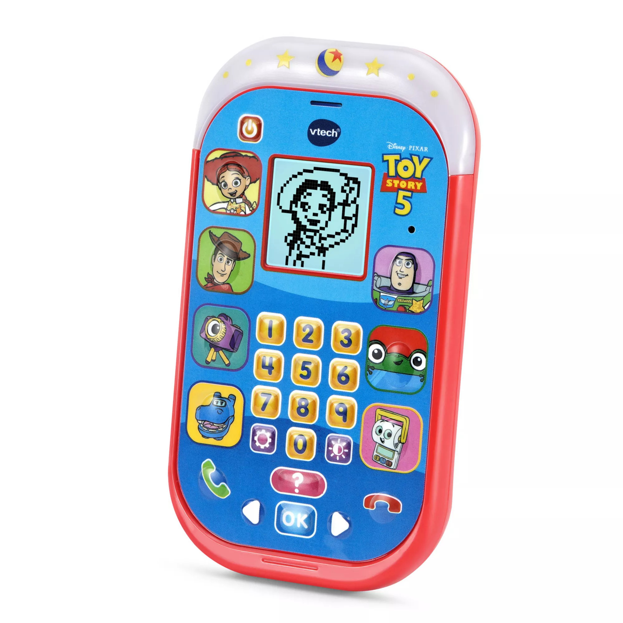 VTech Disney's Toy Story 5 Learning Phone | Kohl's