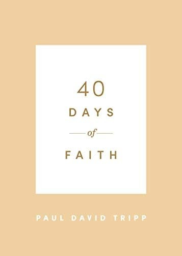 40 Days of Faith | Amazon (US)