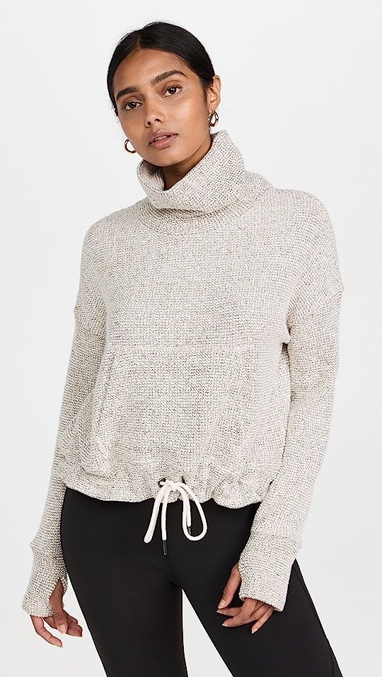 Restful Boucle Sweatshirt | Shopbop