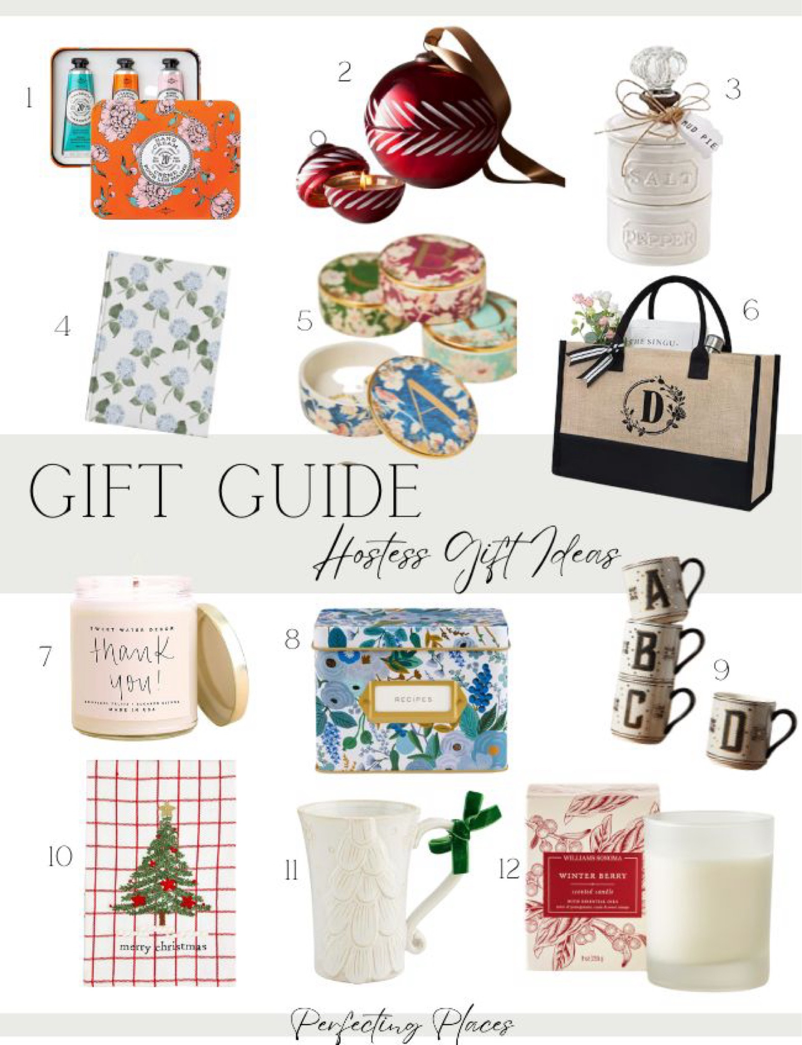 Shop these cute hostess gift ideas. 

#LTKHoliday #LTKGiftGuide