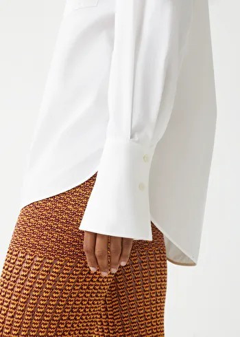 Patch Pocket Shirt | & Other Stories (EU + UK)