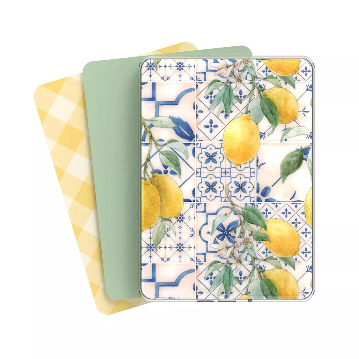 GEMS E-Reader 6.8" Clear Case - Summer Inserts | Target