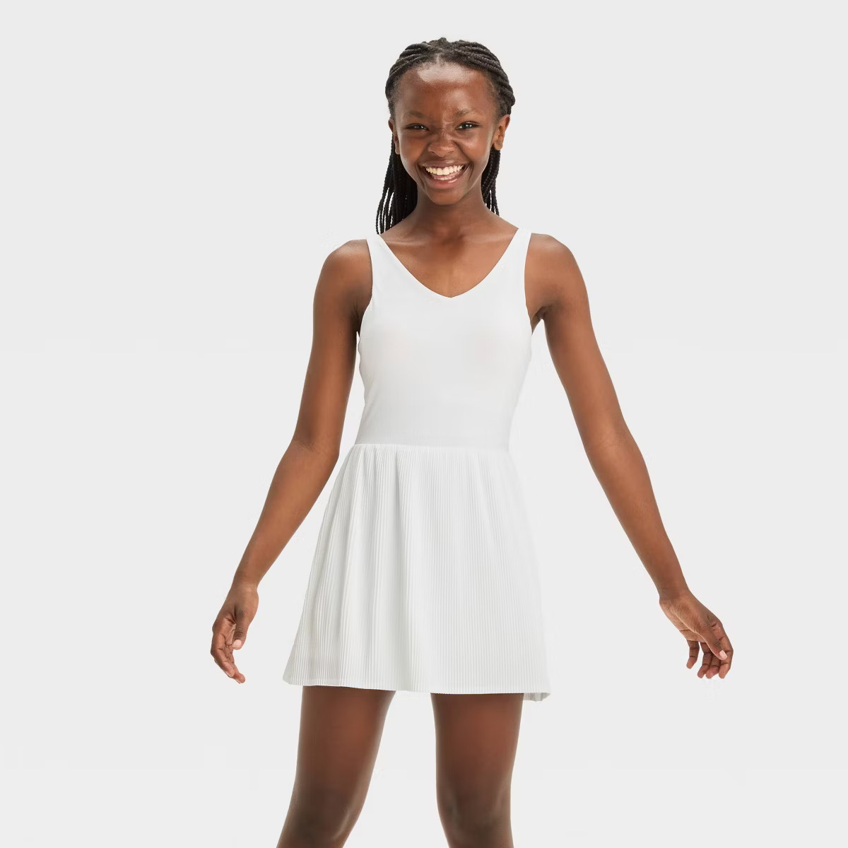 Girls' Pleated Active Dress - All In Motion™ | Target