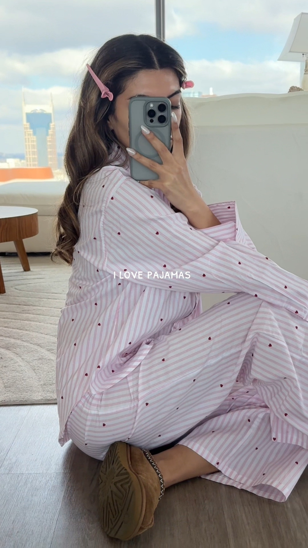I love pajamas especially Valentine prints 🥰

#LTKSeasonal