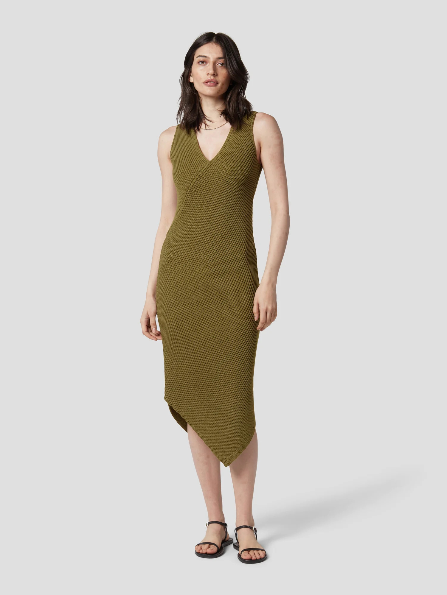 lucasse knit dress | Equipment