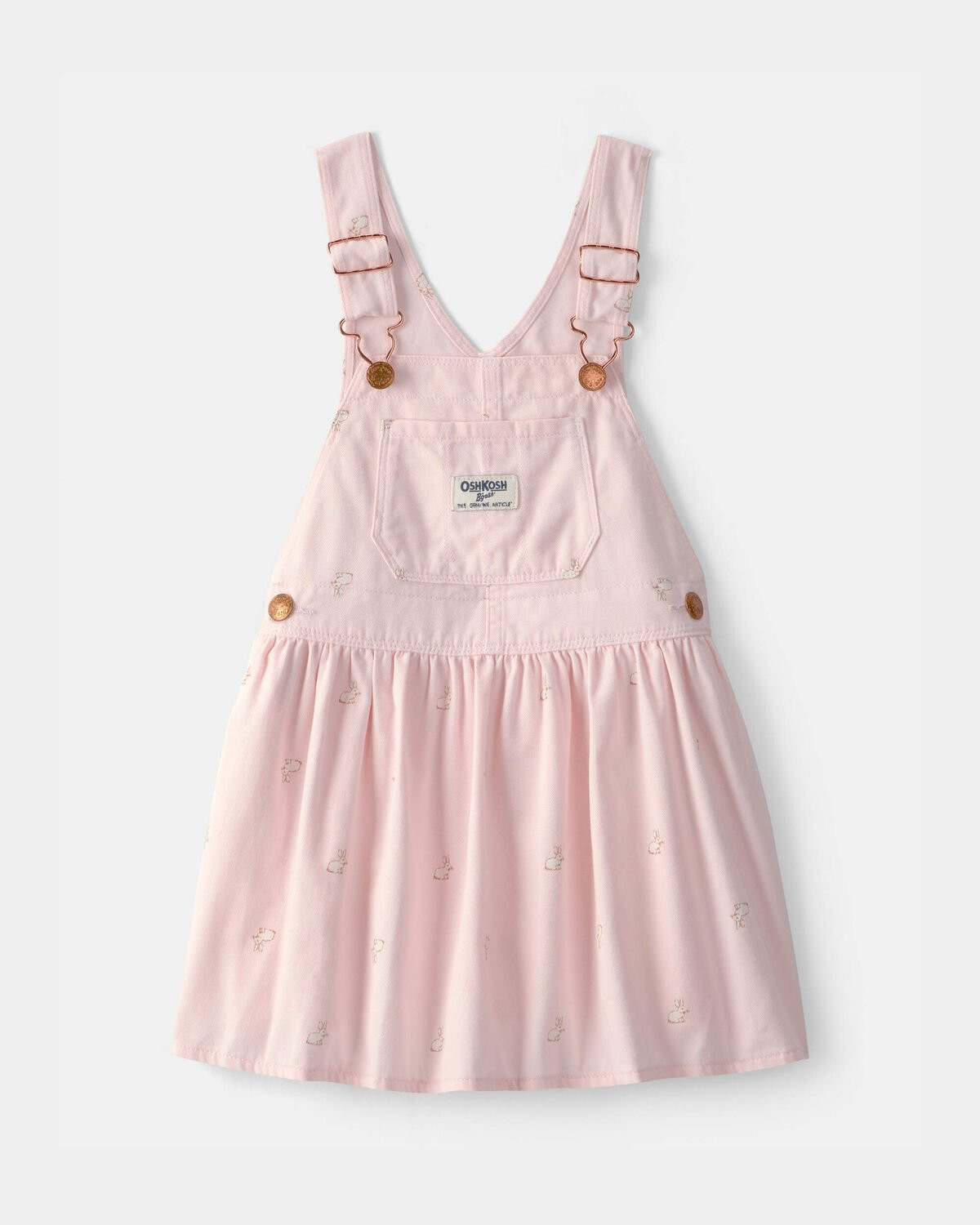 Toddler Girl Bunny Easter Skirtall - Pink - OshKosh B'gosh | Carter's | Carter's Inc