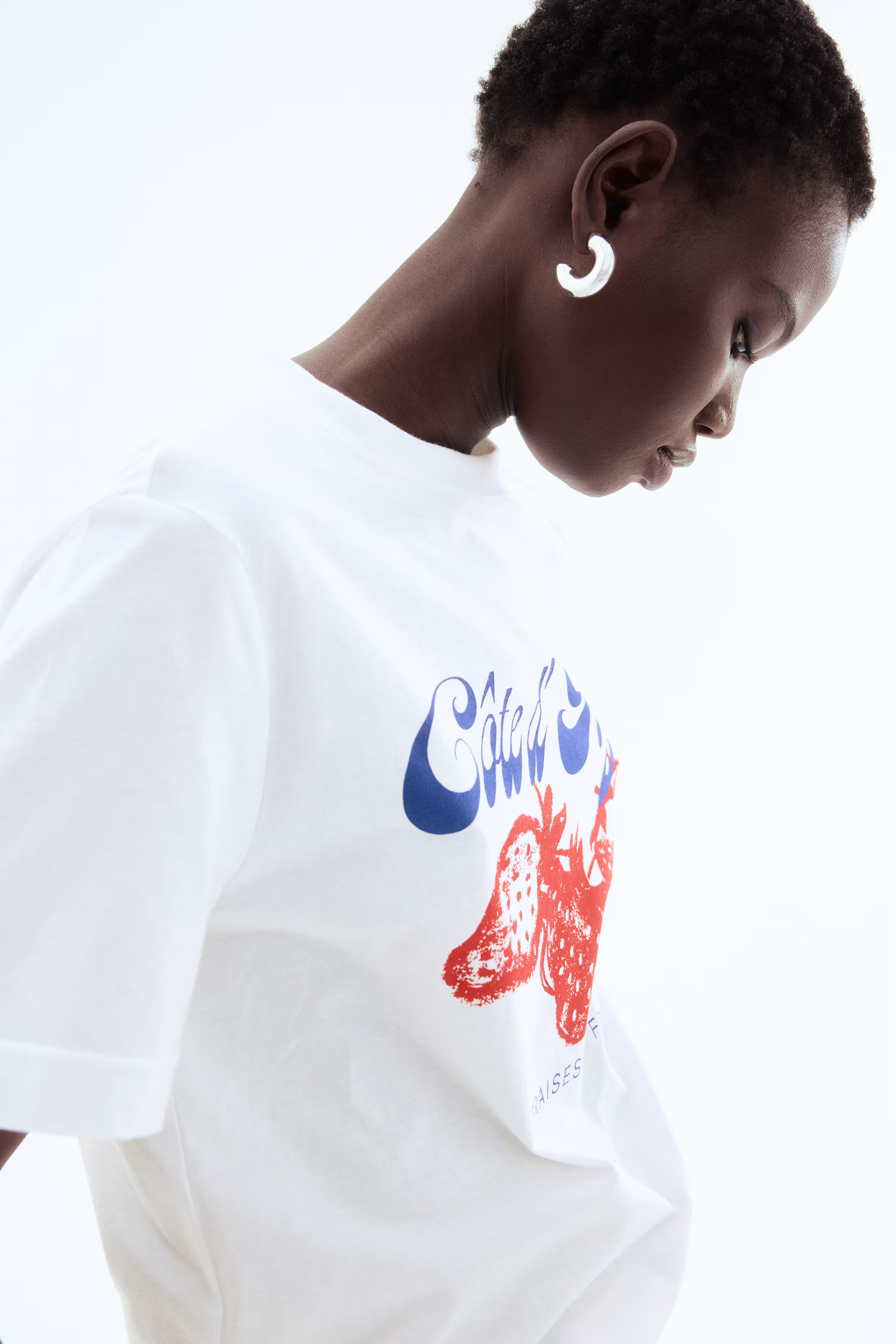 Printed T-Shirt | H&M (US + CA)