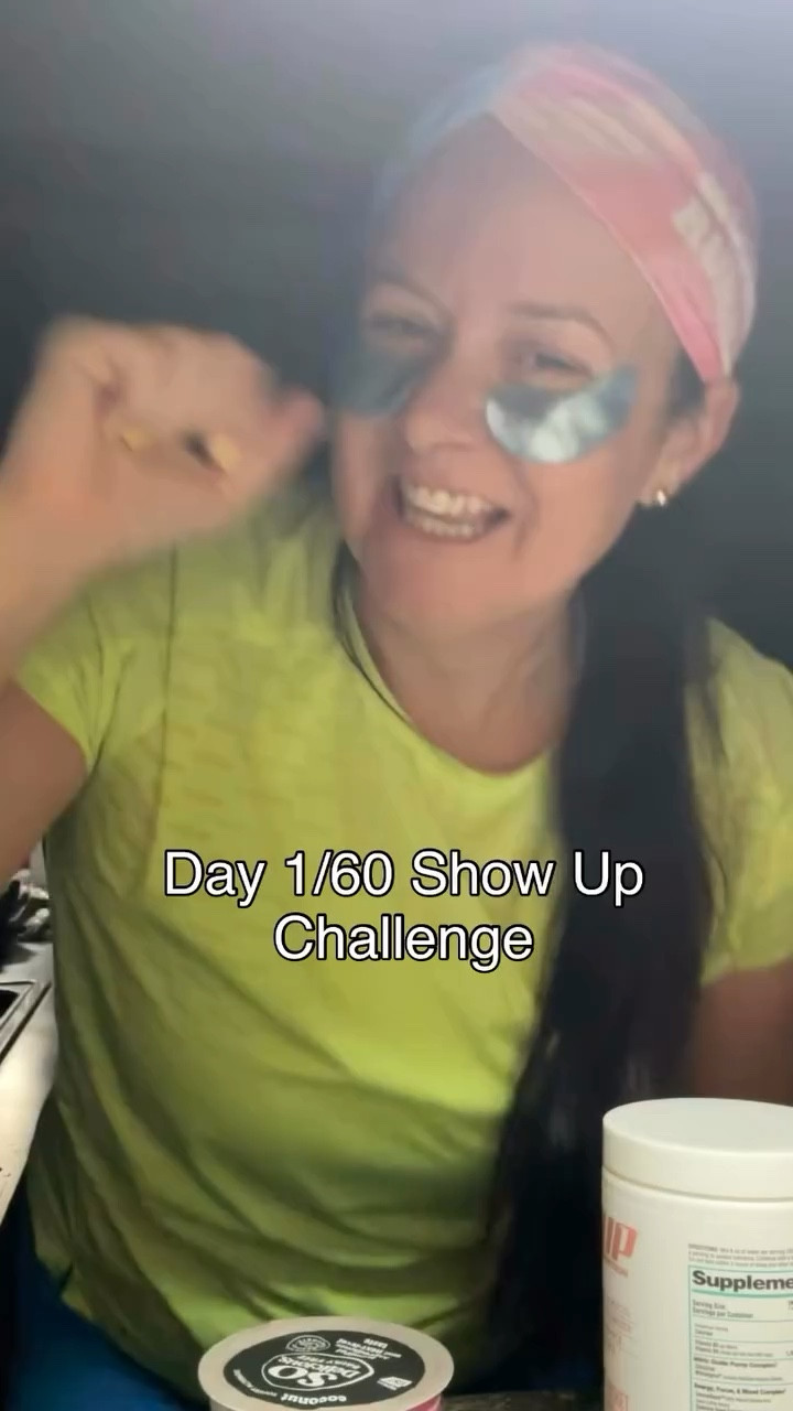 DAY 1 Show Up Challenge is officially underway 🎉

Started the day with pre-workout
Moved my body
Fueled with high-protein, dairy-free meals
Hydrated @drinkplink Code- AMANDA15 🍉 💦 
Got my steps in @deerrun_official Code- AMANDA12 
Showed up for ME

And that’s what this is all about…
Not perfection. Just showing up. One day at a time.

This is your reminder.. you don’t need to do everything perfectly…
You just need to SHOW UP.

Day 1 done.
59 more days of becoming stronger together 💪

Shoutout to @1upnutrition for fueling today’s workout 🔥
Use code AMANDAM to save 20% if you want to join me 💥

And if you’re not in The Show Up Club Broadcast Channel yet…
You’re missing the daily accountability, motivation, and fun.

Join the party.
We’re just getting started 🎉

Drop a 🔥 if you showed up today

Let’s gooooo 💪

#challenge #workout #fitnessjourney #showup #consistency

#LTKfitnessgoals #LTKSaleAlert #LTKActive