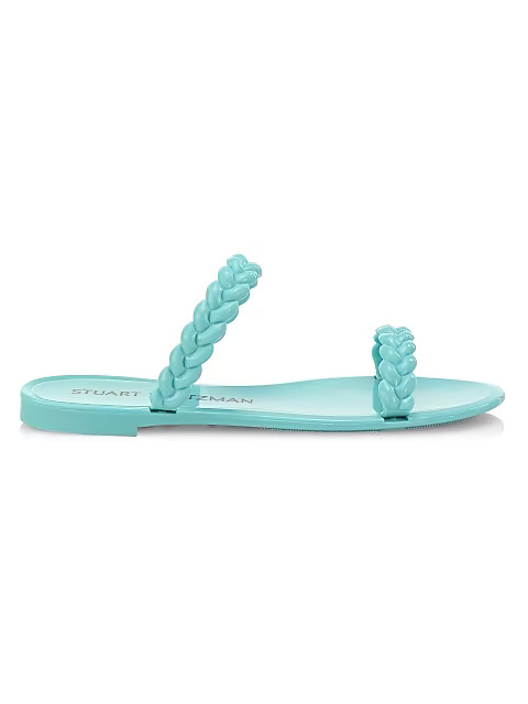 Braida Sawyer Jelly Sandals | Saks Fifth Avenue