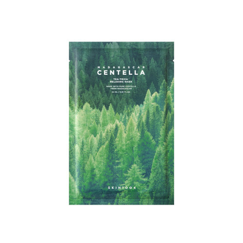 SKIN1004 - Madagascar Centella Tea-Trica Relaxing Mask - 1pc | Stylevana