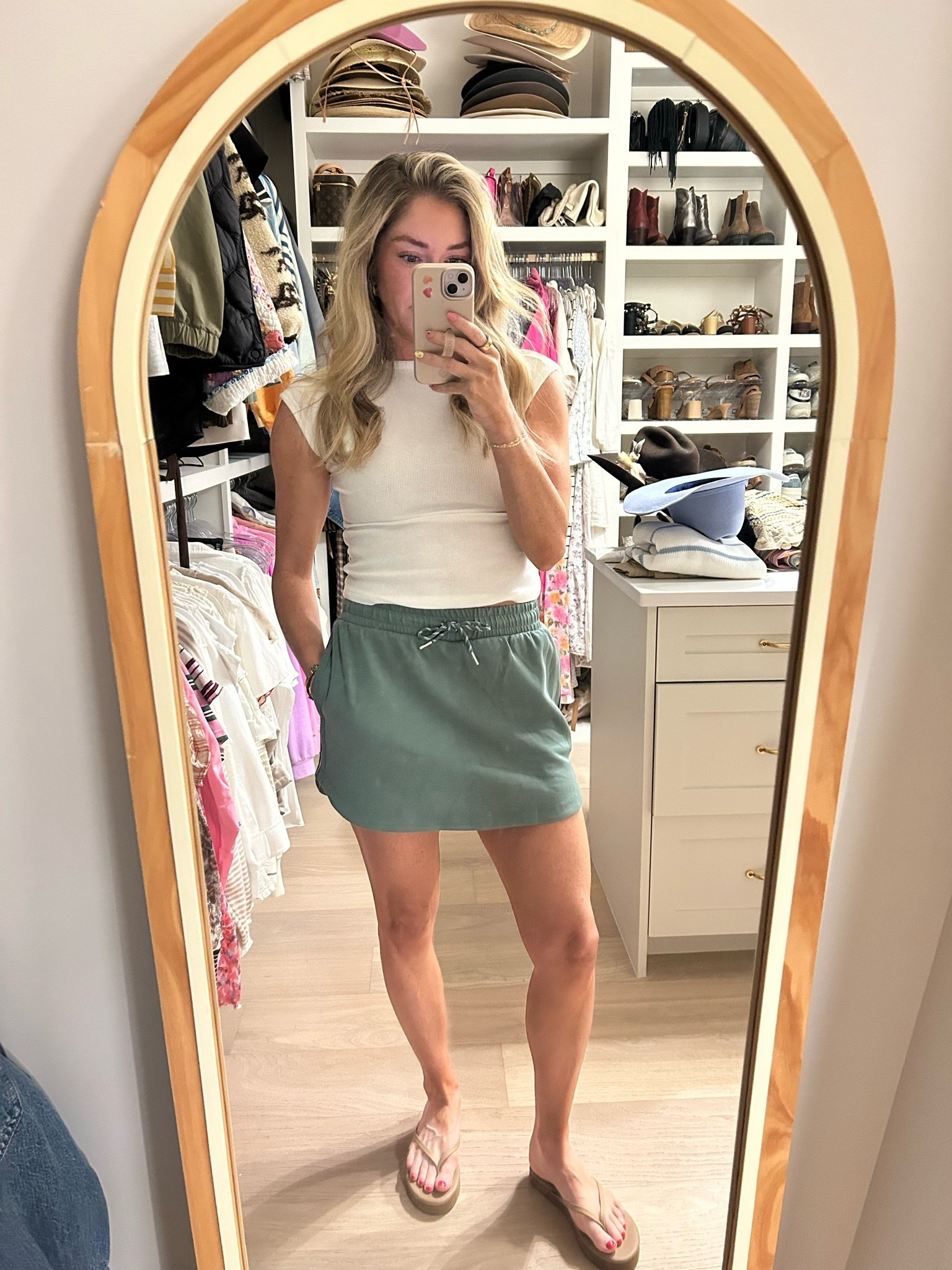 wearing size xs

#LTKmorningroutine #LTKootd #LTKmomlife