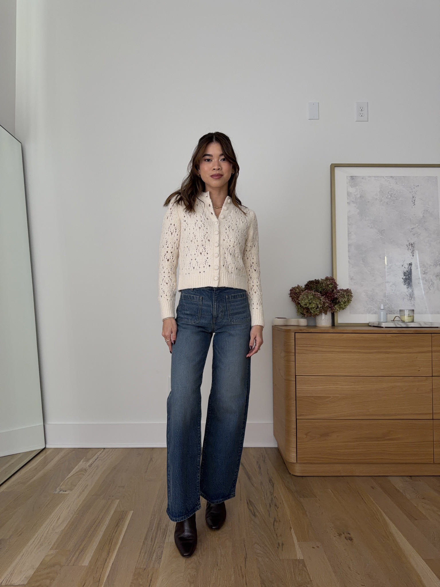 Now - Dec 2nd get 40% off purchase + $50 on select denim at Madewell!
Sizing info: Wearing XS in the sweater, 24 petite in the jeans!

petite fashion, get dressed with me, outfit inspiration, ootd, nashville outfit, Nashville influencer, petite style, vacation style, casual outfits, mom style, petite pants, winter dress, winter outfit, fall outfit, winter pants, fall pants, fall outfit inspo, winter outfit inpso, winter outfit idea, fall outfit idea, winter top, fall top, fall style, winter style, autumn outfit, autumn outfit idea, autumn pants, fall sweater, winter sweater, autumn sweater, cozy sweater, cold weather sweater, cold weather outfit,  denim, jeans, fall denim, fall jeans, 
 

 

#LTKCyberWeek #LTKGiftGuide #LTKSaleAlert