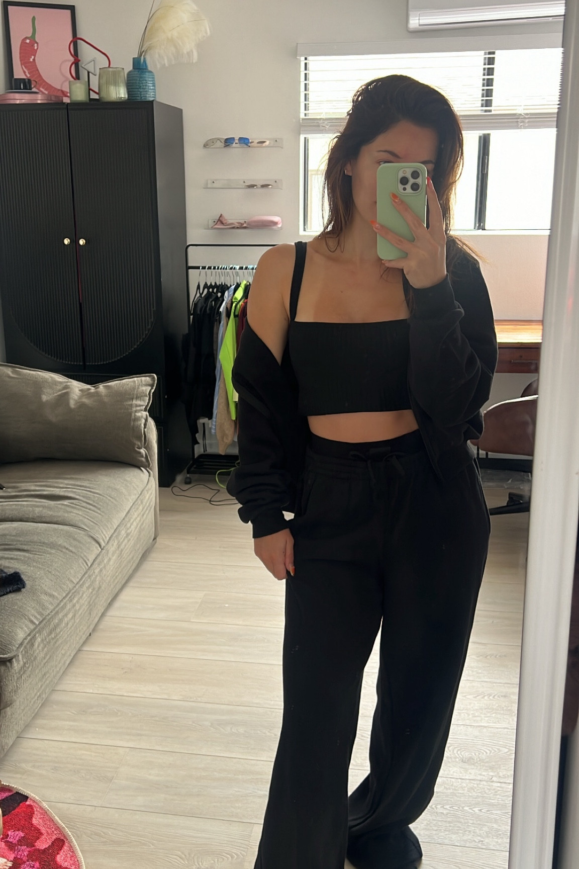 Truly the most comfortable sweat set I have worn.. good job Kimmy

#LTKtravel #LTKhome #LTKSeasonal