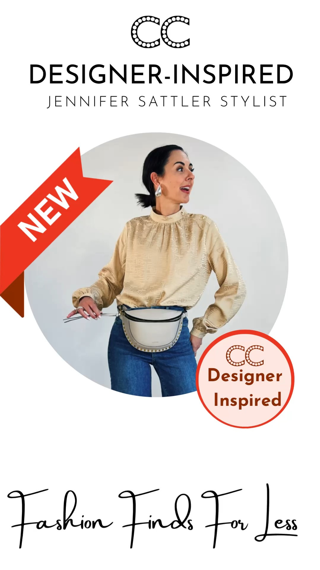 Confessions of a shopaholic - When you want all of the but can’t have all of the things … you find all of the things and share them with your friends! 

NEW WEEKLY ROUNDUP of the best designer inspired fashion finds. 

Shopping Tips: When to buy the look for less.
✔️You won’t wear the name brand enough to justify the cost per wear 
✔️So you have an extra one for grunge or travel.
✔️As a gift 
✔️You’re saving so you can splurge on something else 
✔️To try out a style before you $$$


#LTKFindsUnder100