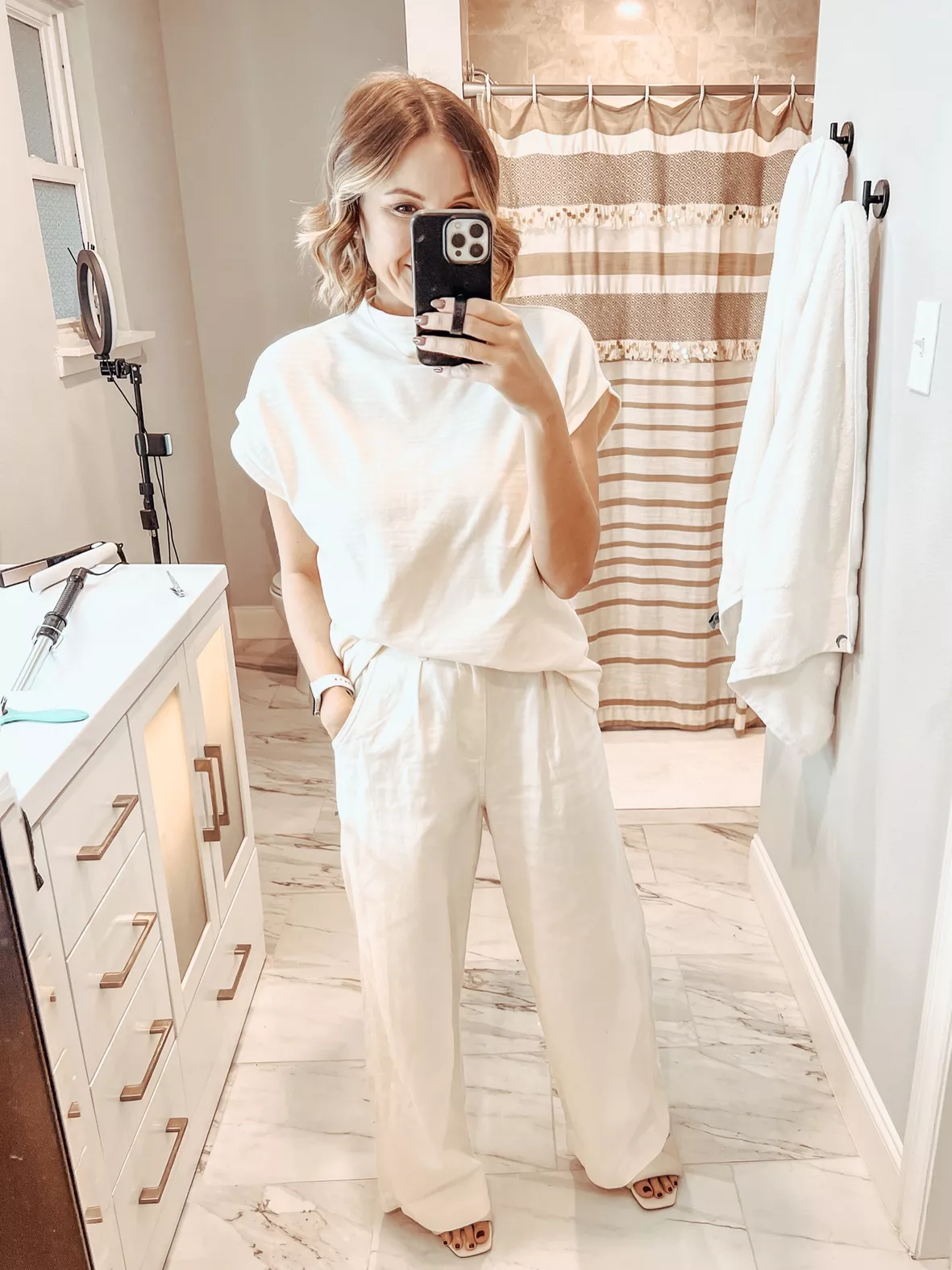 Cruise Wide-Leg Pant curated on LTK