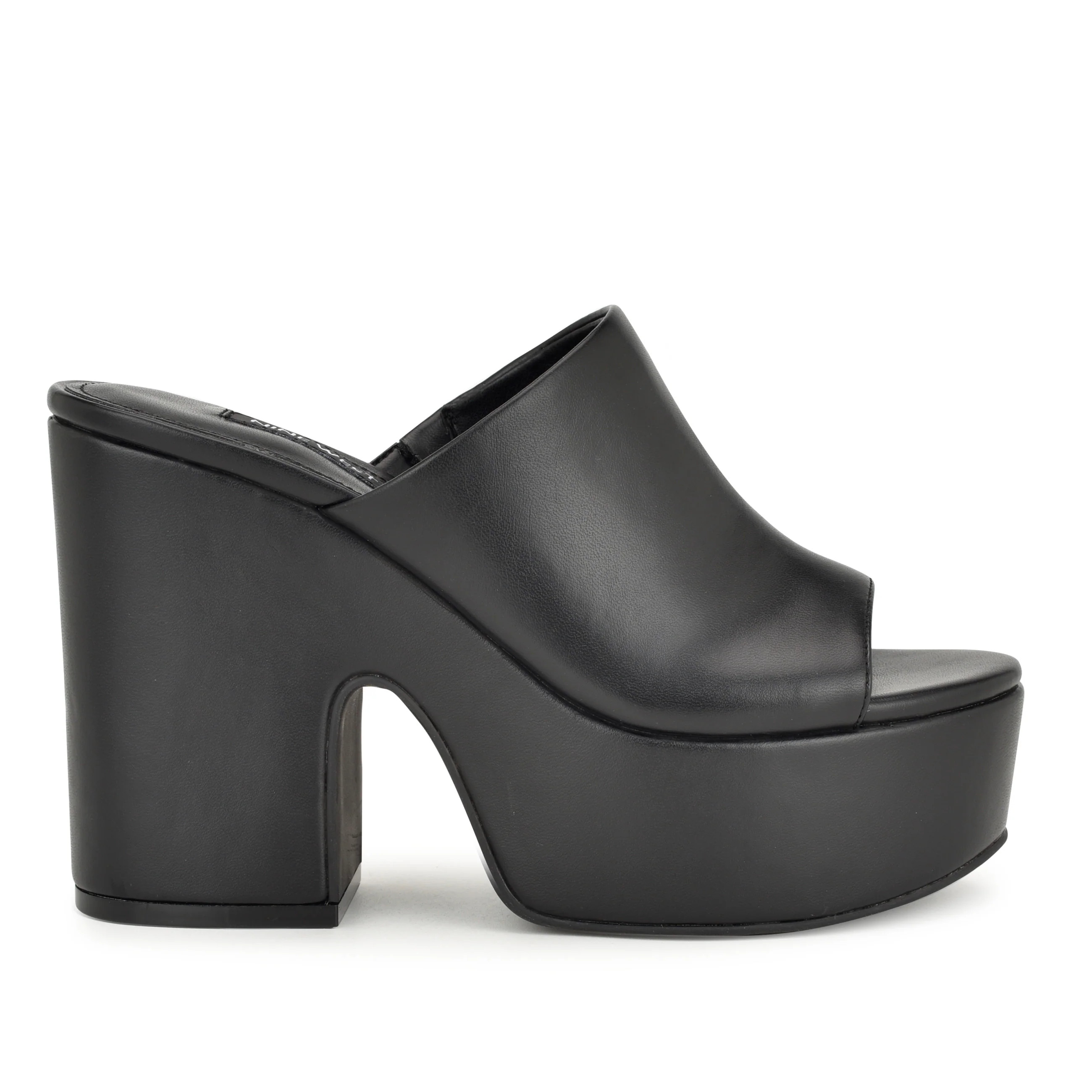 Olley Platform Slide Sandals | Nine West (US)