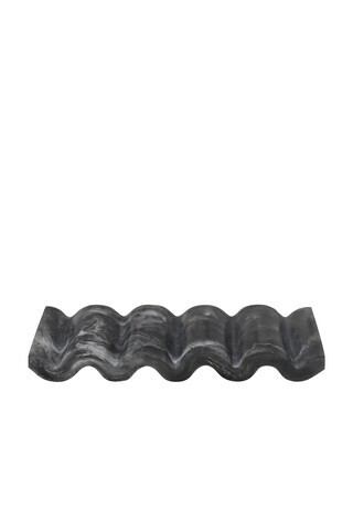 Ferm Living Mist Soap Dish in Grey | FWRD 