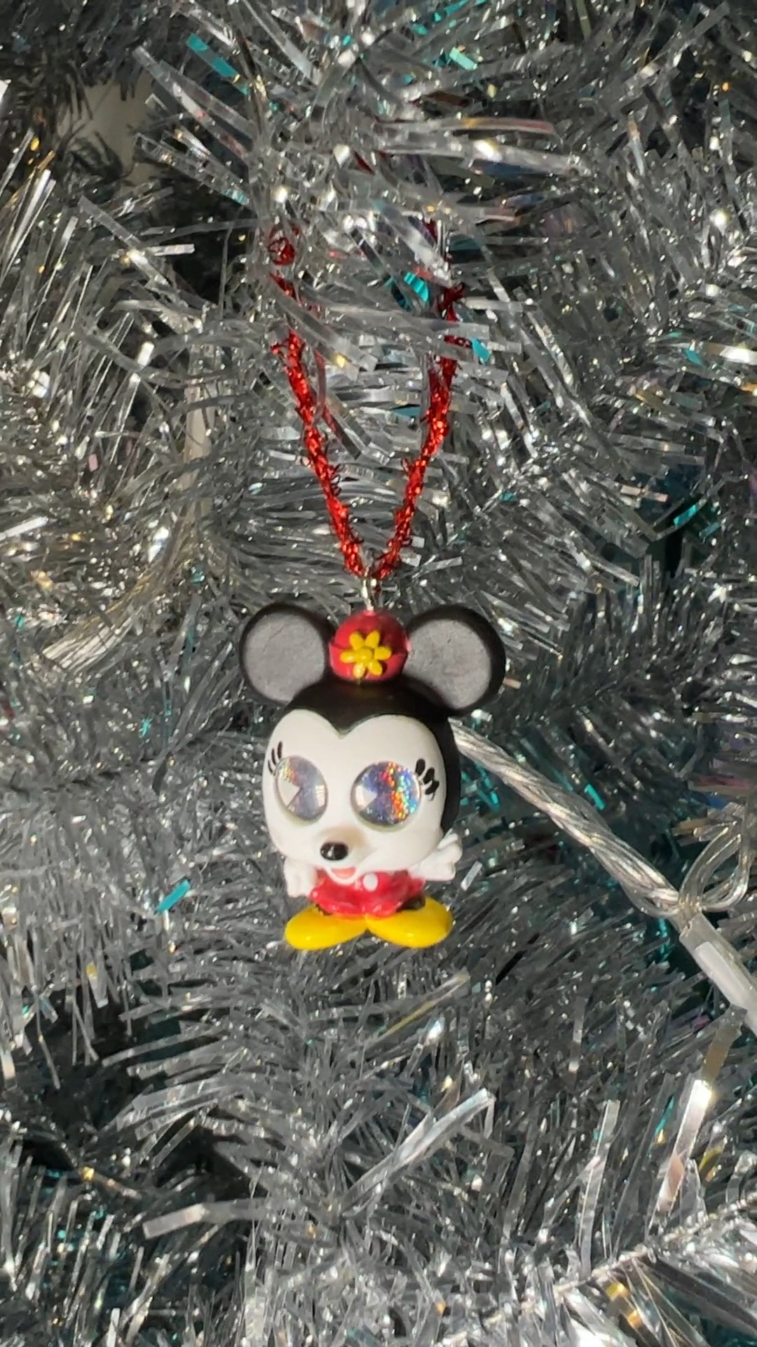 Disney doorable craft.  I added the link to some string for the ornaments that should work. 

#LTKkids #LTKFind #LTKfamily