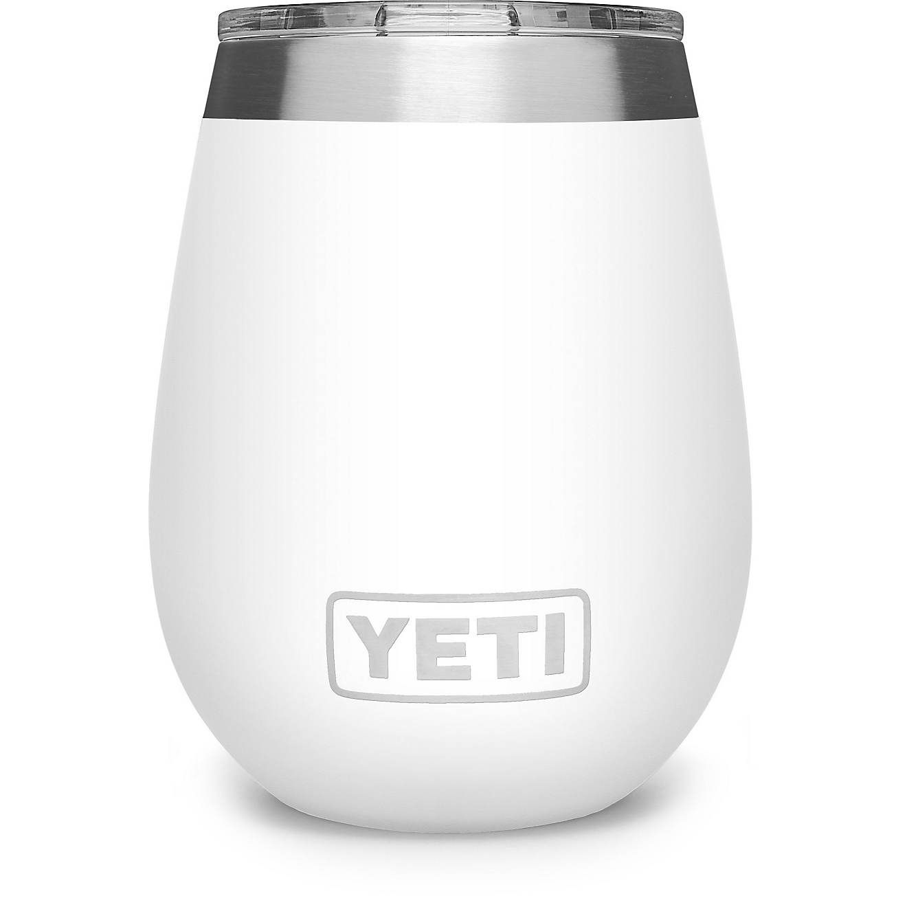 YETI Rambler 10 oz Wine Tumbler with MagSlider Lid | Academy | Academy Sports + Outdoors