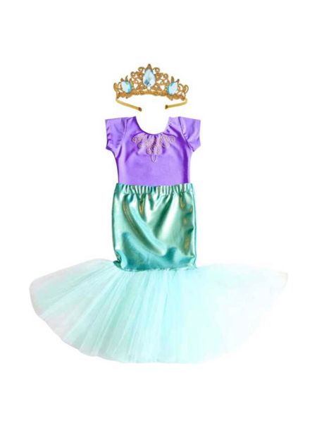 ✨Mermaid Party Dress Up Options✨

Girl's handmade mermaid two-piece outfit. This two- piece is multifunctional and designed for play, a birthday girl, a Halloween costume, and the list goes on. The skirt is designed so girls can walk, run and play in. Lilac and light purple leotard and aqua and teal skirt. High-quality stretch leotard with hand-applied rhinestuds. Elastic waisted, ankle-length skirt with twirl- worthy tulle bottom. The skirt allows for running and playing. As with all of our costumes, this costume is heirloom quality that can be passed down and yes... It's washable

Mermaid party
Let’s shea-lebrate
Let’s shellebrate
Under the sea party
Splish Splash
The little mermaid 
Whimsical party
One-der The Sea
Girl party
Kids birthday party inspo
Party styling 
Party decor
Party planning
Summer party
1st birthday party
Two sweet
Gender reveal
Baby shower
Look for less
Backyard entertaining 
Amazon finds
Amazon deals
Amazon essentials 
Amazon kids
Amazon fashion
Etsy deals
Etsy finds
Etsy essentials 
Shop Small
Tutu dress
Iloveplum 
Maisonette favorites
Bailey & Ava
Seashells hair clip 
Saks Fifth Avenue 
PlumNYC
Nordstrom 
Target deals
Target finds
Target kids
Halloween costumes for girls 
Halloween outfits
Mermaid dress
Mermaid costume 
Shop Disney
Disney princess
Ariel costume 
Play pretend
Meri Meri
Little Adventures
Great pretenders


#LTKGifts  #LTKFashion #LTKHalloween #LTKHoliday
#liketkit #LTKGiftGuide #LTKsalealert #LTKunder100 #LTKfamily #LTKunder50 #LTKhome #LTKbaby #LTKSeasonal

#LTKFind #LTKstyletip #LTKkids