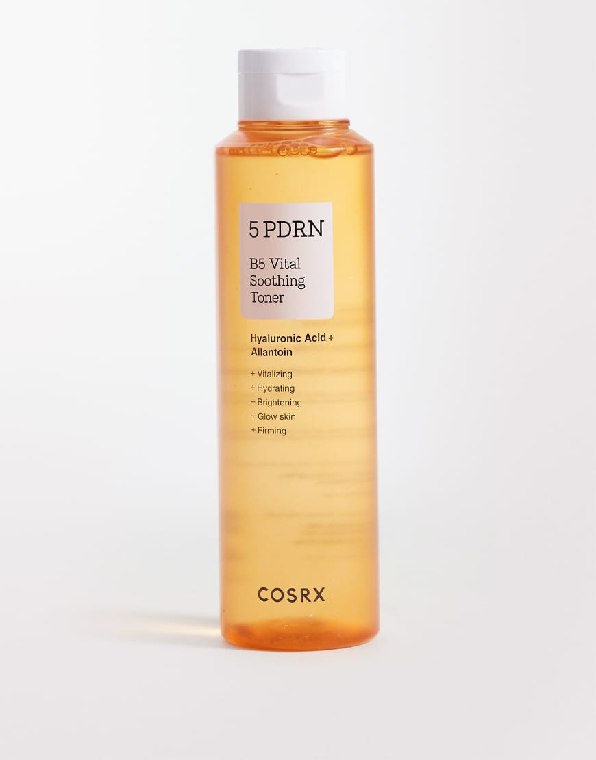 COSRX 5 PDRN B5 Vital Soothing Toner 280ml-No color | ASOS (Global)