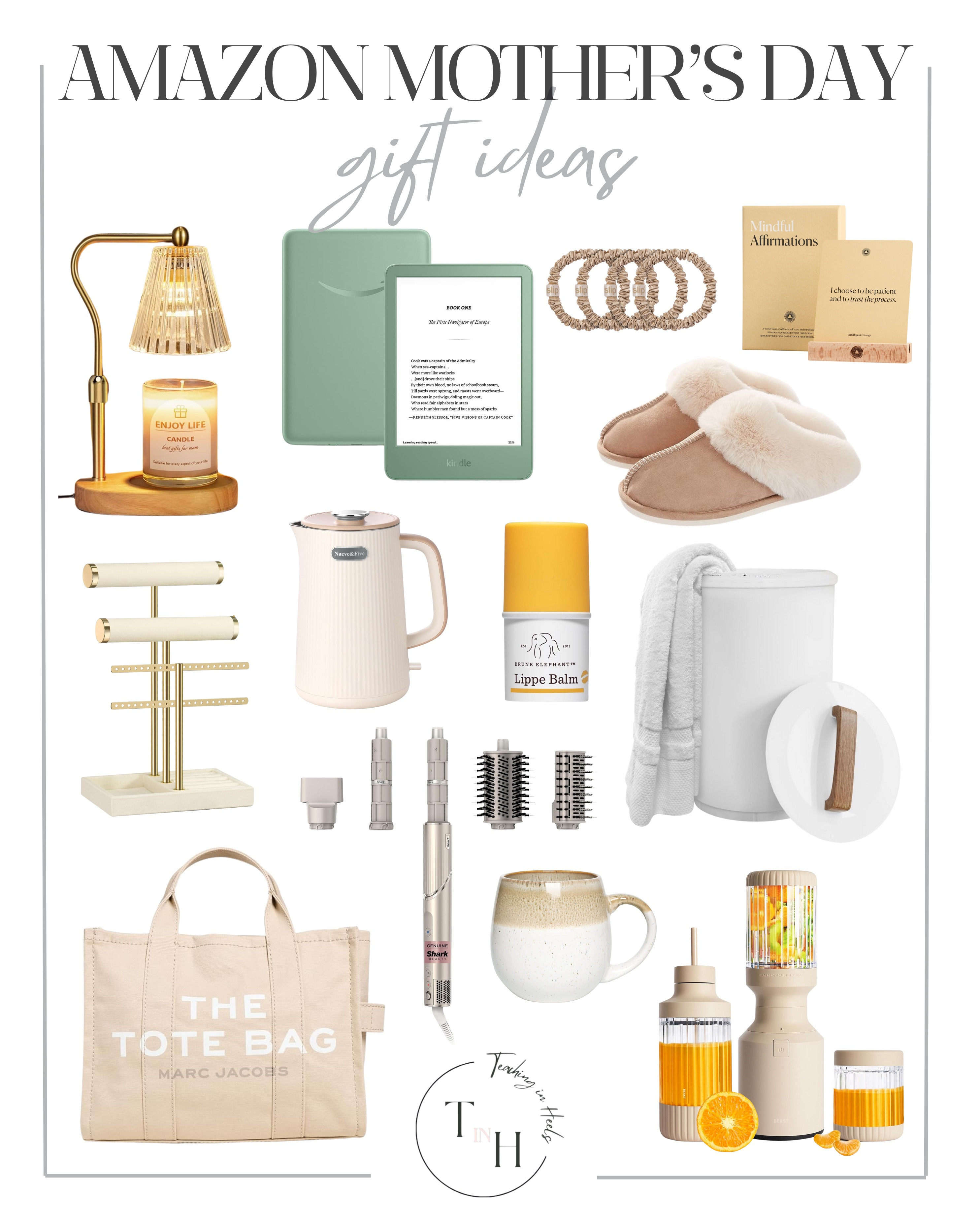 Amazon Mother’s Day Gift Ideas

Amazon Mother’s Day gifts
Mother’s Day gift ideas
Gifts for mom
Candles
Women’s favorites
Women’s purses
Kitchen finds
Women’s shoes
Beauty finds
Beauty essentials
Gifts for her
Gift ideas for her

#LTKSeasonal #LTKStyleTip #LTKGiftGuide