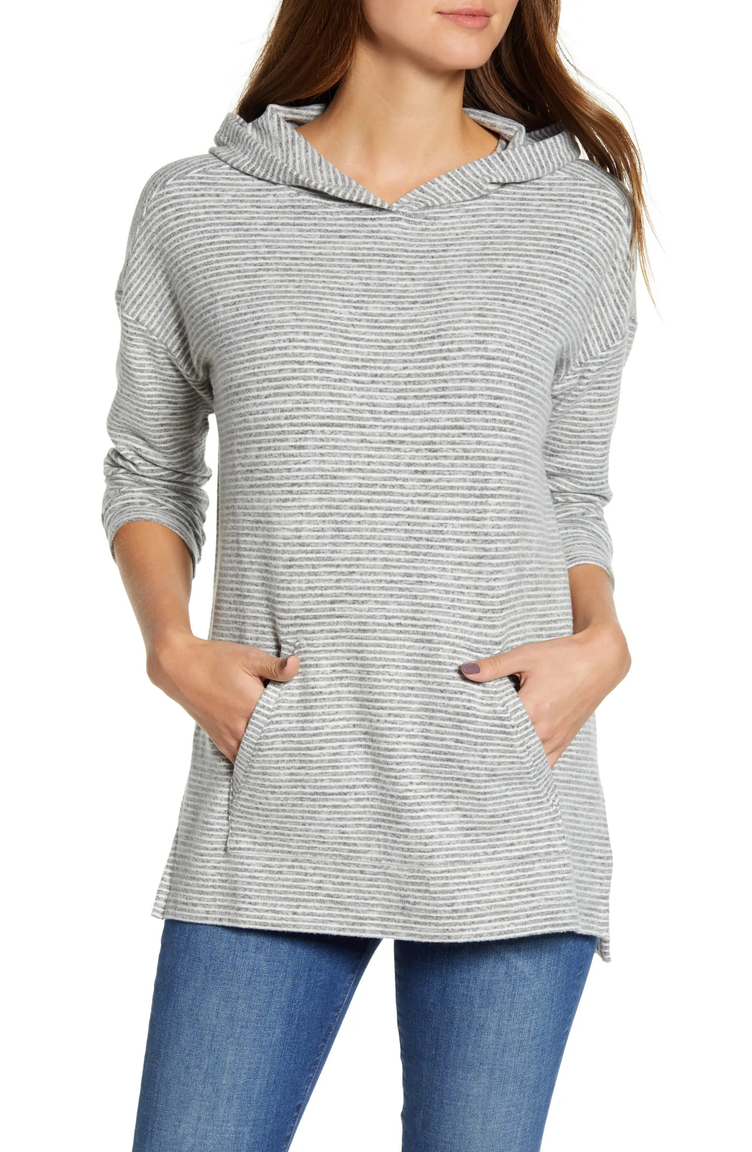 Stripe Hoodie | Nordstrom