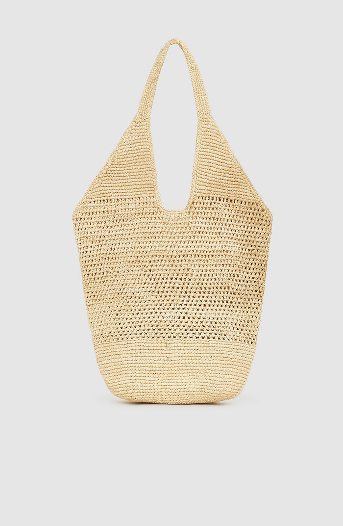Leah Logo Hobo Bag | Nordstrom