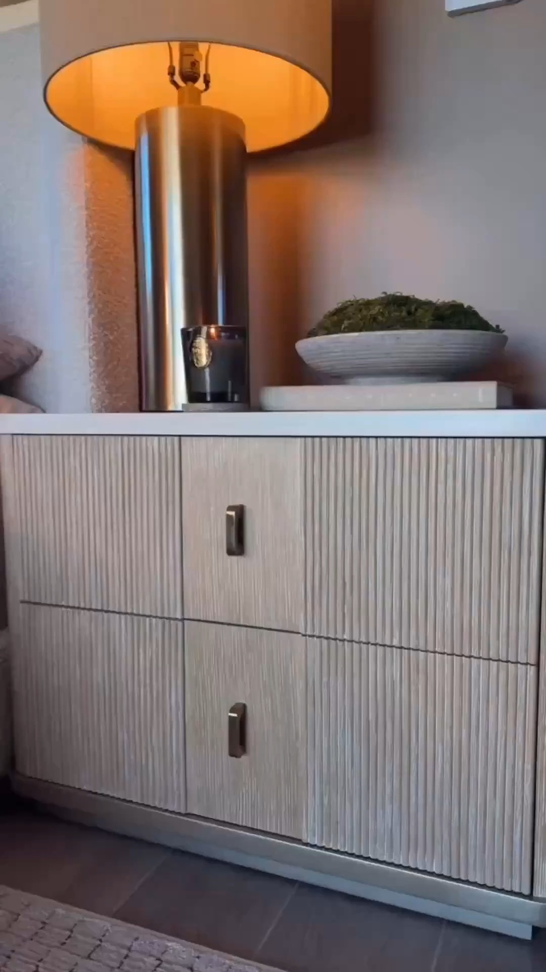 These RH Inspired nightstands brought my whole casita bedroom together! 😍 I love the surface and texture of the drawers ✨ rh inspired home decor Neutral modern nightstands Modern nightstands Bedroom Inspo

Summerthompsonstyles

#LTKHome #LTKdayinmylife