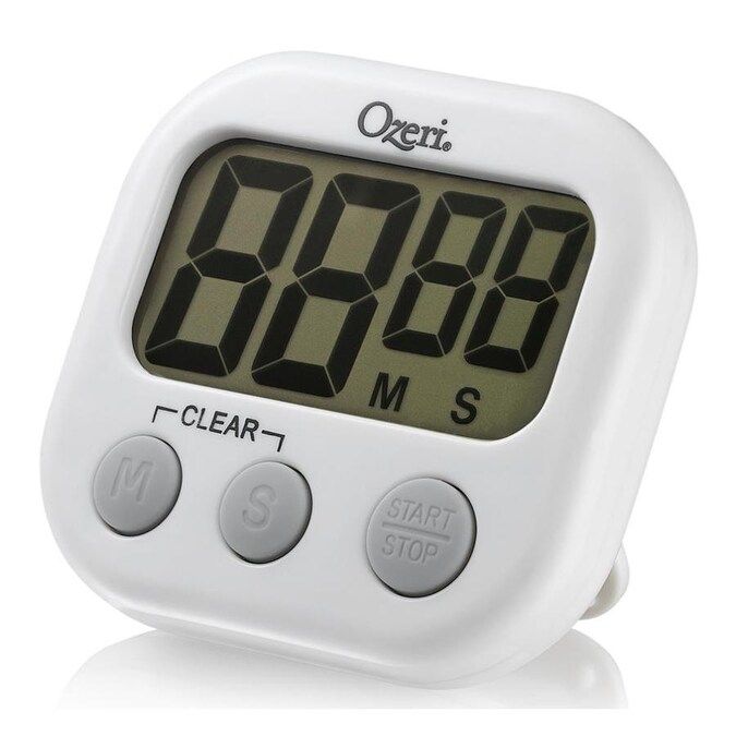 Ozeri Kitchen and Event Timer Lowes.com | Lowe's