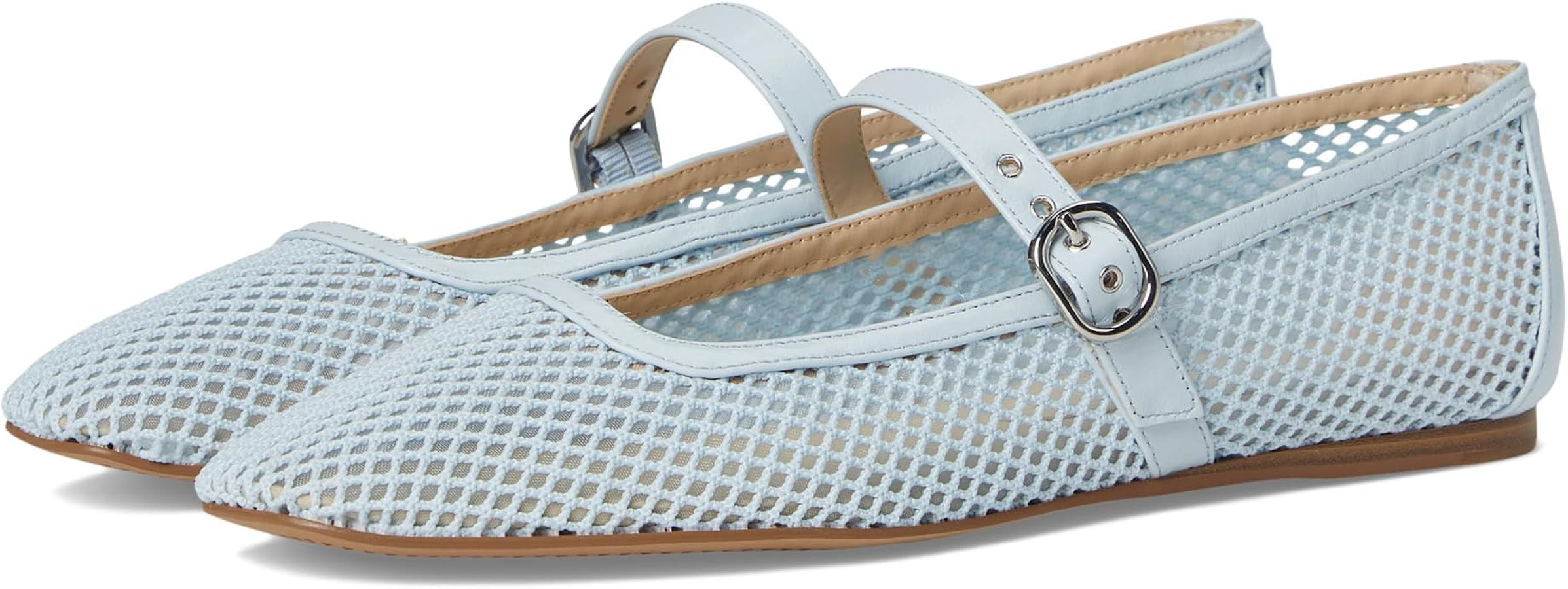 Dolce Vita Women's Rodni Mesh Flats | Amazon (US)