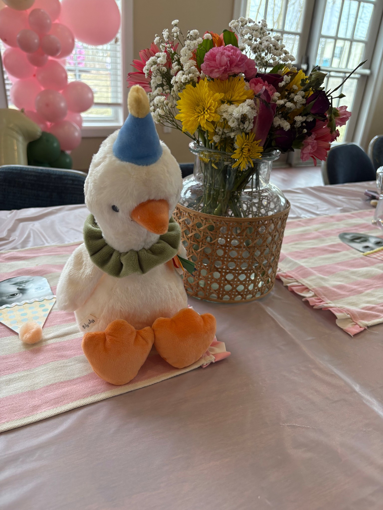 One silly goose bday party decor. 

@Itzy Ritzy 



#LTKBaby #LTKmomlife #LTKKids