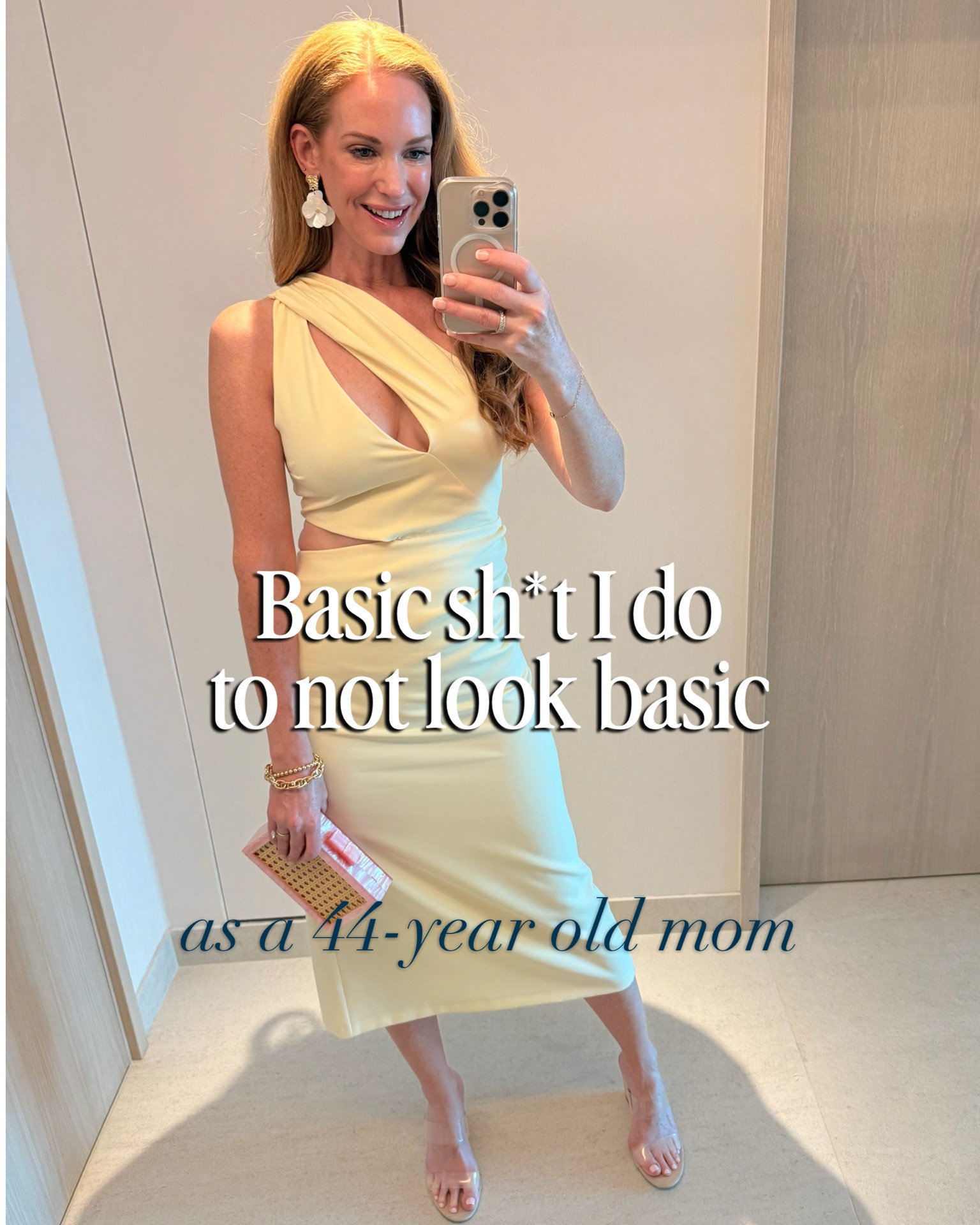 Life and beauty hacks to look and feel my best.

#LTKBeauty #LTKOver40 #LTKselfcare