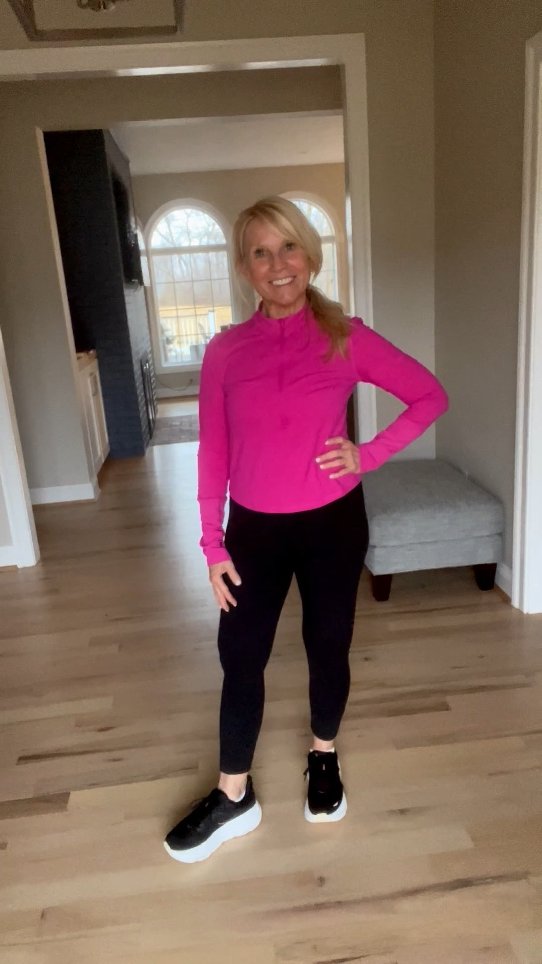 New HOKA's!!!

#LTKfitnessgoals #LTKActive