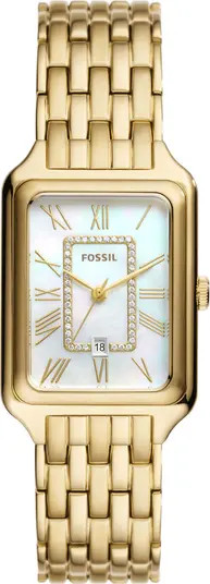 Raquel Bracelet Watch, 26mm | Nordstrom