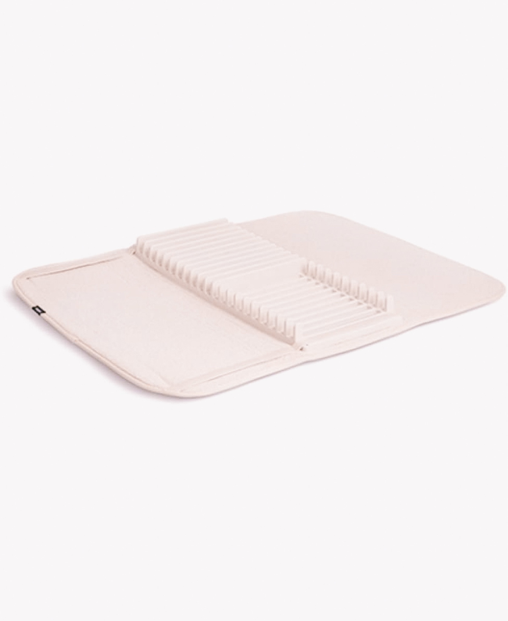 Umbra 330720-354 UDRY Rack and Microfiber Dish Drying Mat-Space-Saving Lightweight Design Folds Up for Easy Storage, Standard, Linen; kitchen must-haves; IrisElizabeth 

#LTKCyberWeek #LTKhome #LTKfindsunder50