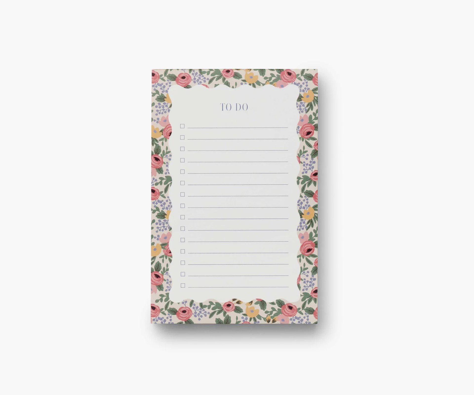 Checklist Notepad | Rifle Paper Co.