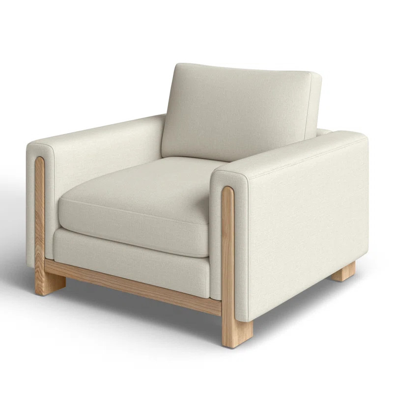 Adika Upholstered Armchair | Wayfair North America